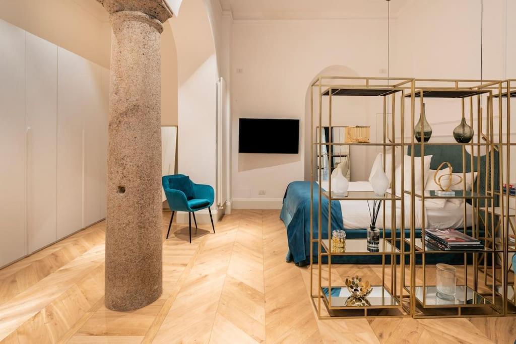 La Scala Suite-Luxury Apartment Milan Exterior photo