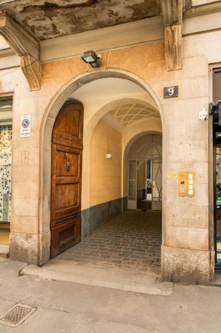 La Scala Suite-Luxury Apartment Milan Exterior photo